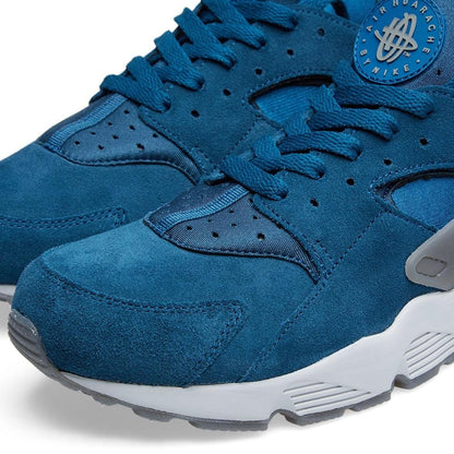Nike Air Huarache Blue Force & Cool Grey - Kick Game