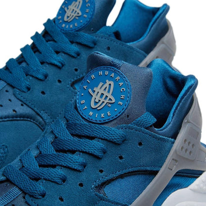 Nike Air Huarache Blue Force & Cool Grey - Kick Game