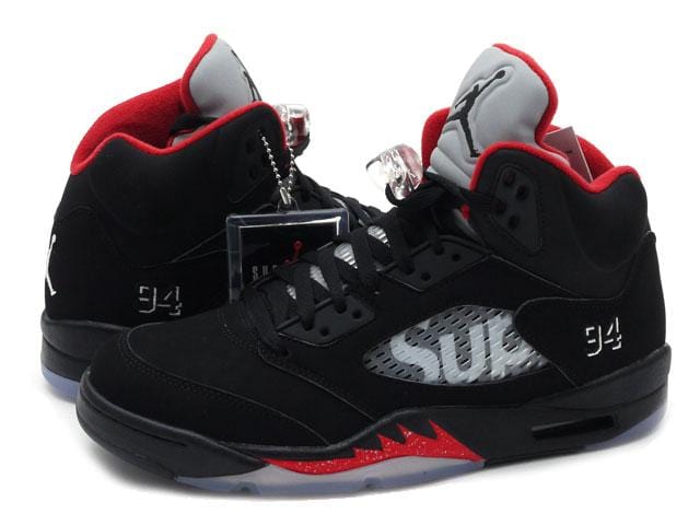 AIR JORDAN 5 RETRO SUPREME 