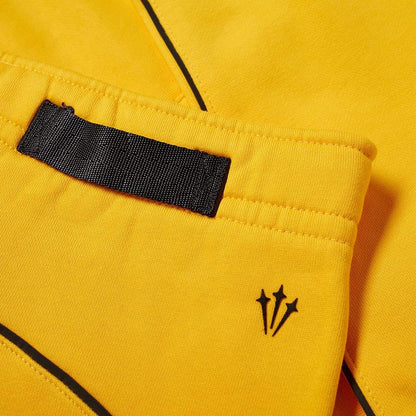Drake x Nike NOCTA AU Essential Fleece Pant University Gold - Kick Game