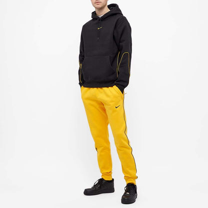 Drake x Nike NOCTA AU Essential Fleece Pant University Gold - Kick Game
