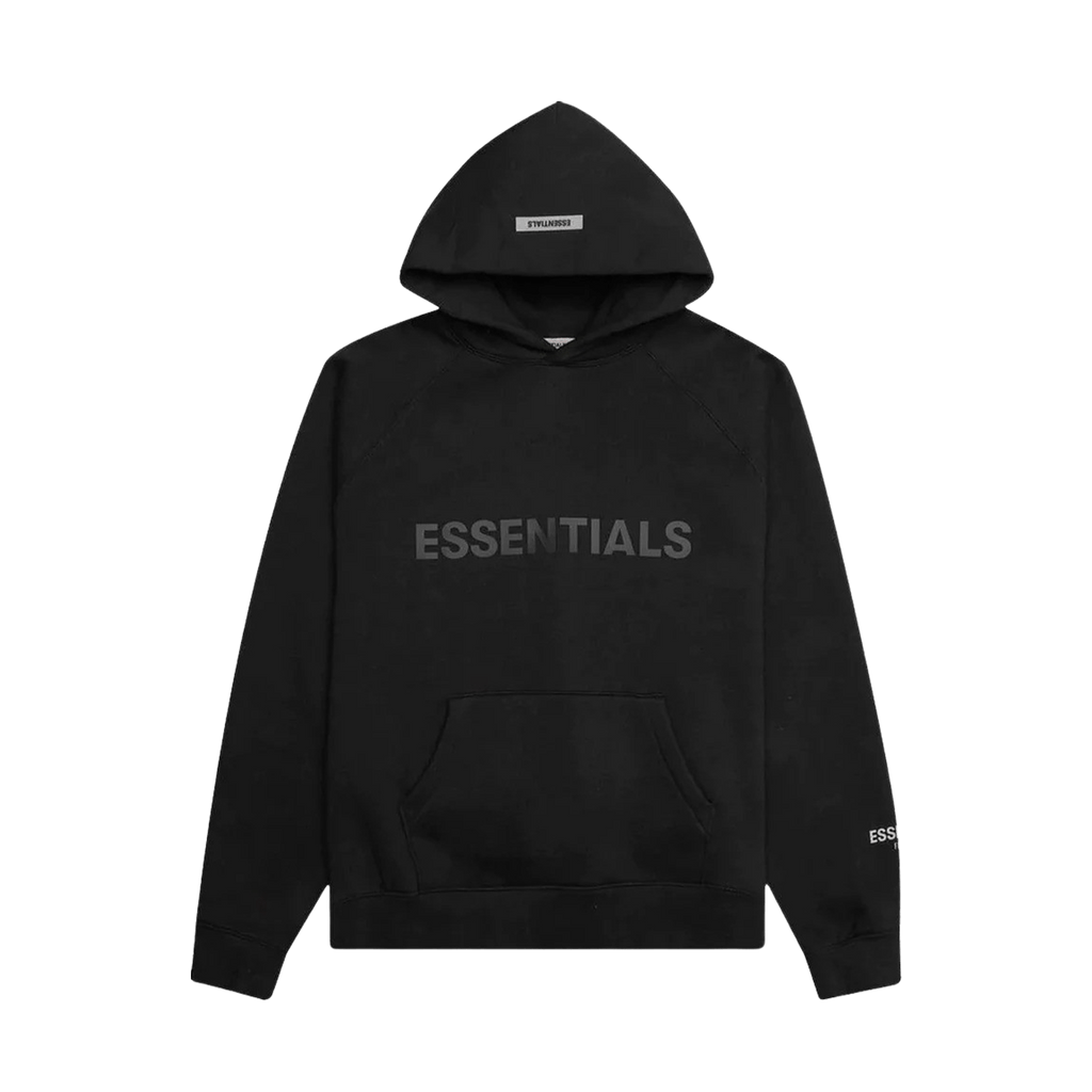 Fear of God Essentials Pullover Hoodie 'Strech Limo' - Kick Game