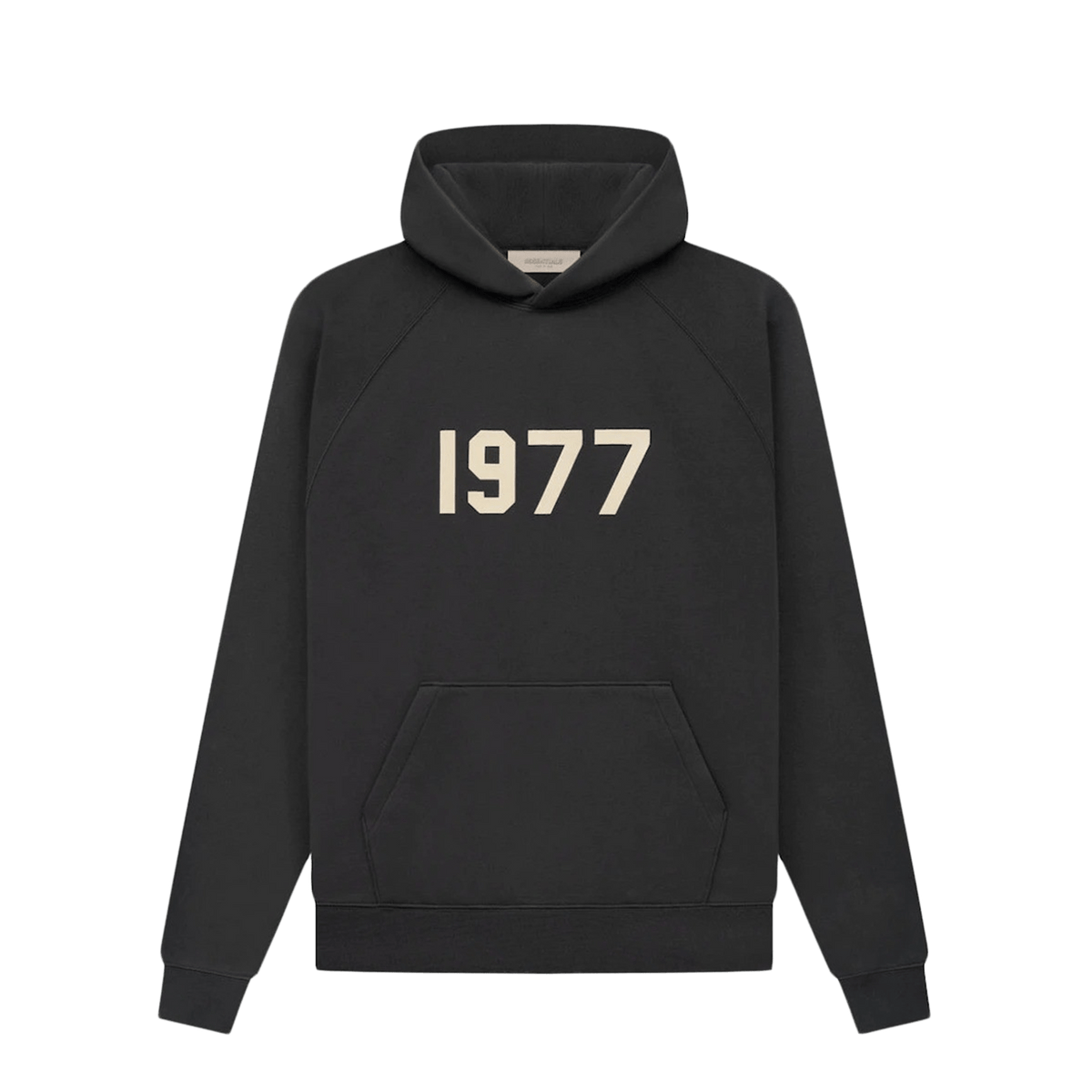 Fear of God Essentials 1977 Hoodie 'Iron' - CerbeShops