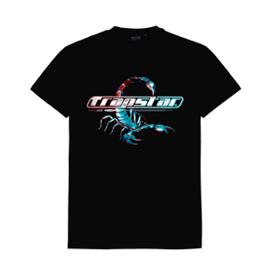 Trapstar Scorpion Tee - Black