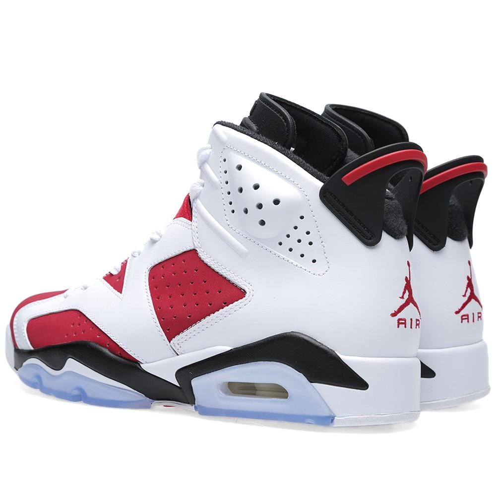 Nike Air Jordan VI Retro 'Carmine' - Kick Game