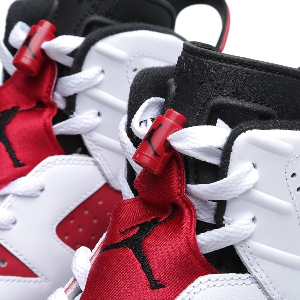 Nike Air Jordan VI Retro 'Carmine' - Kick Game
