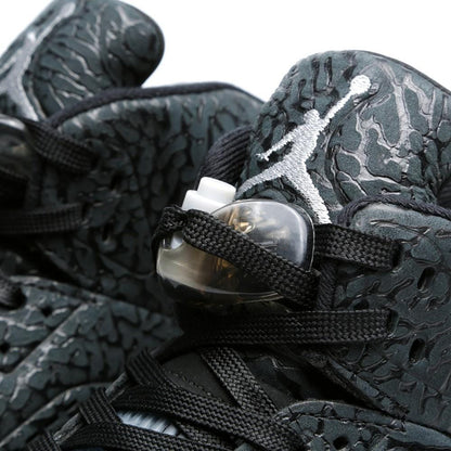 AIR JORDAN 3LAB5 Black & Metallic Silver - Kick Game