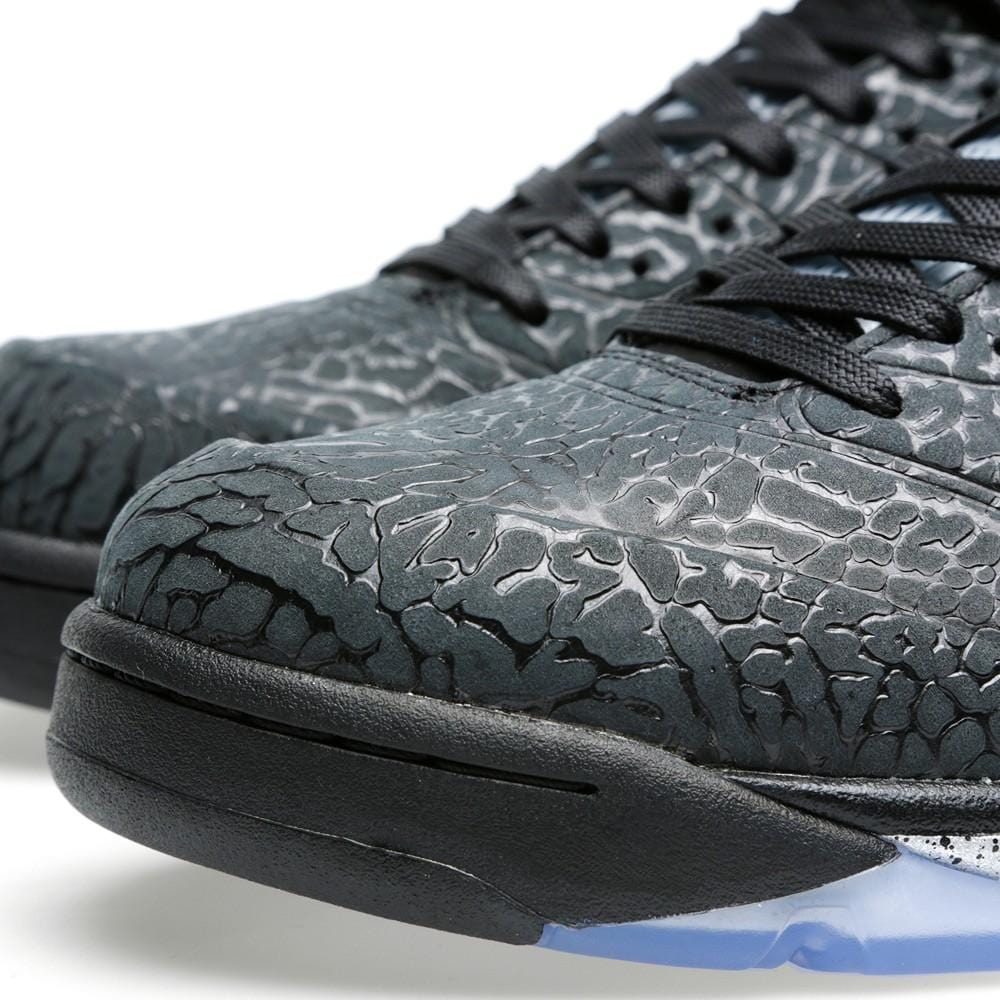 【半額50％OFF新品未使用】NIKE AIR JORDAN 3LAB5 'BLACK METALLIC' 28.0cm US10 ( 599581-003 ジョーダン 3 5 ラボ ブラック メタリック )