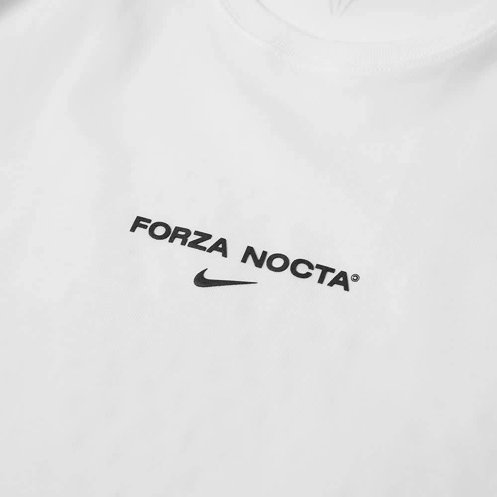 Drake x Nike NOCTA AU Essential Tee White - Kick Game