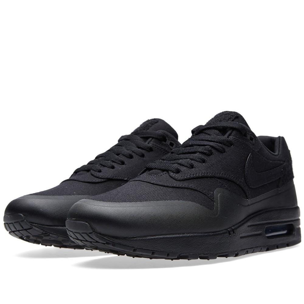 Nike Air Max 1 V SP Patch Black Kick Game