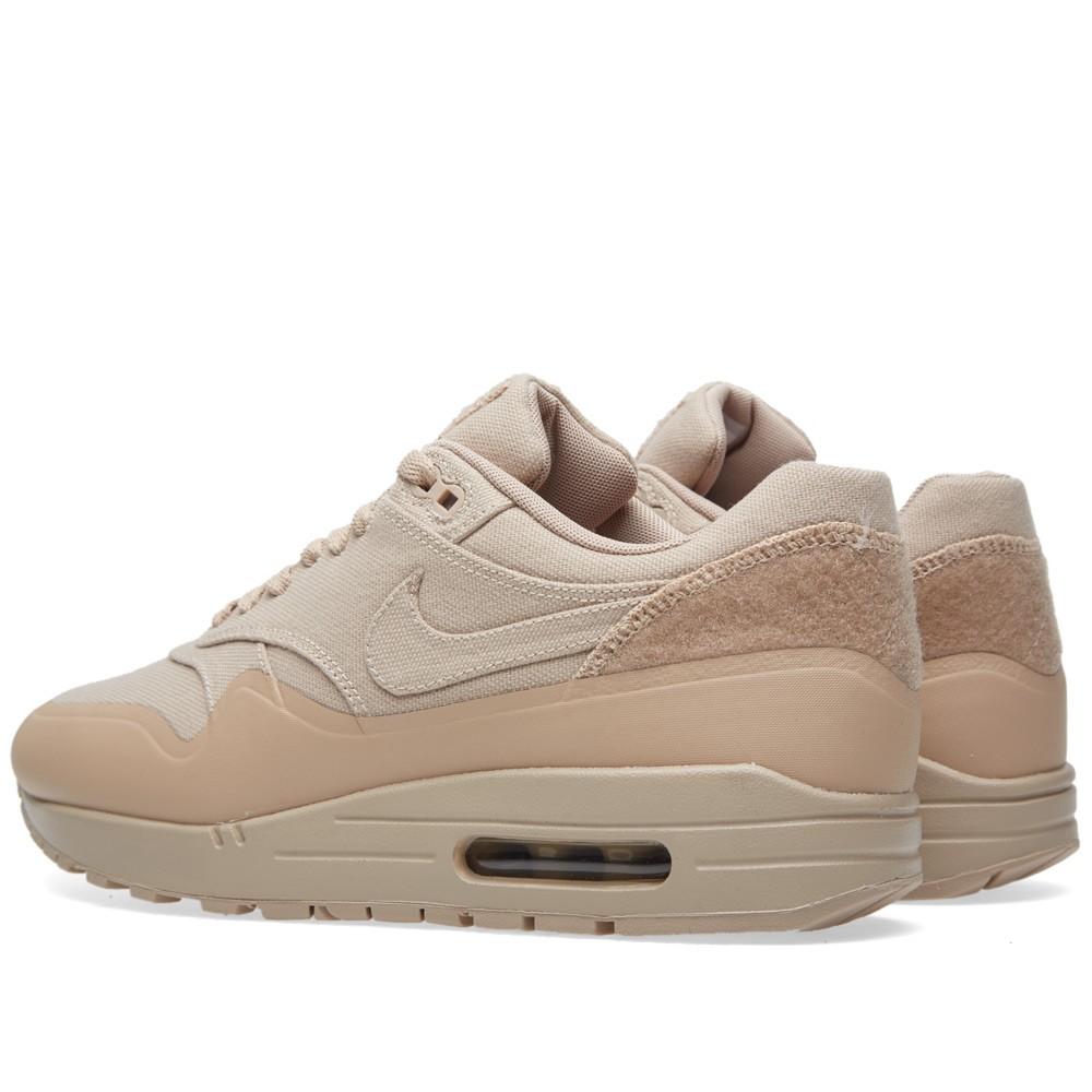 Nike air max 1 v sp patch sand cheap