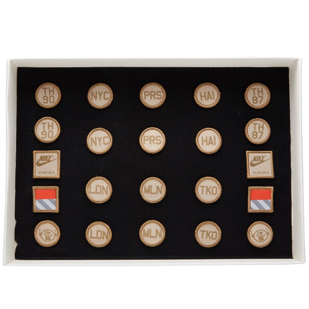 Nike Air Max 1 V SP 'Patch' Sand - Kick Game