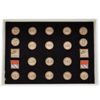 Nike Air Max 1 V SP 'Patch' Sand - Kick Game