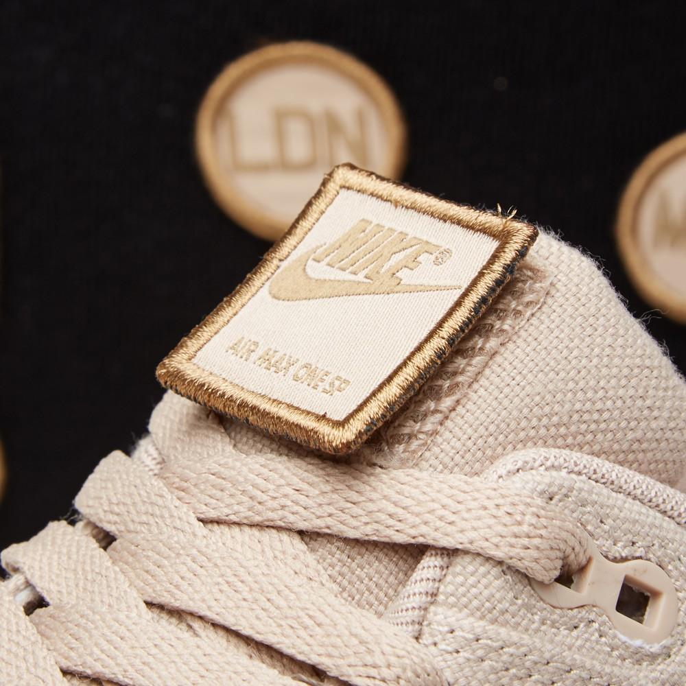 Nike Air Max 1 V SP 'Patch' Sand - Kick Game