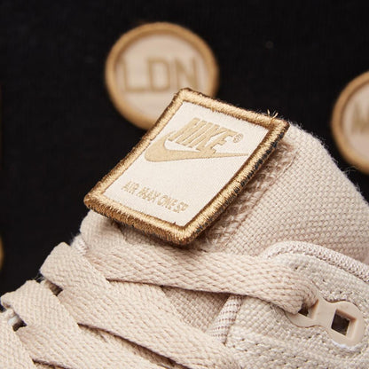 Nike Air Max 1 V SP 'Patch' Sand - Kick Game