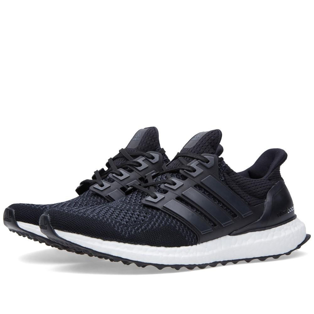 ADIDAS ULTRA BOOST M Core Black & White - Kick Game