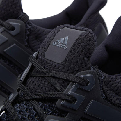 ADIDAS ULTRA BOOST M Core Black & White - Kick Game