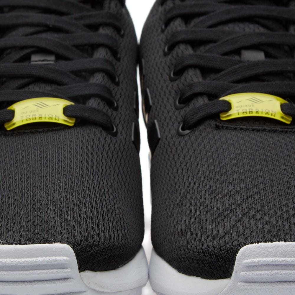 ADIDAS ZX FLUX Black & White - Kick Game