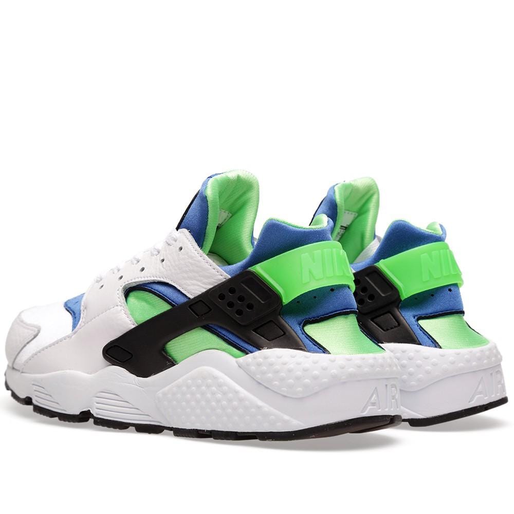 Nike Air Huarache OG 'Scream Green' - Kick Game