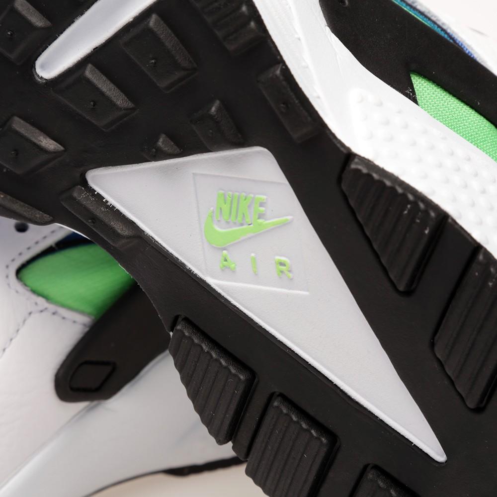 Nike Air Huarache OG 'Scream Green' - Kick Game