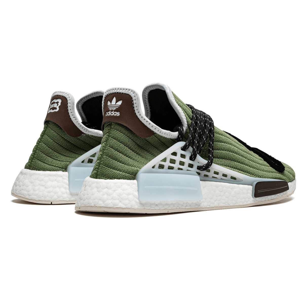 Adidas NMD Human Race x BBC Ice Cream x Pharrell  'Running Dog' - Kick Game