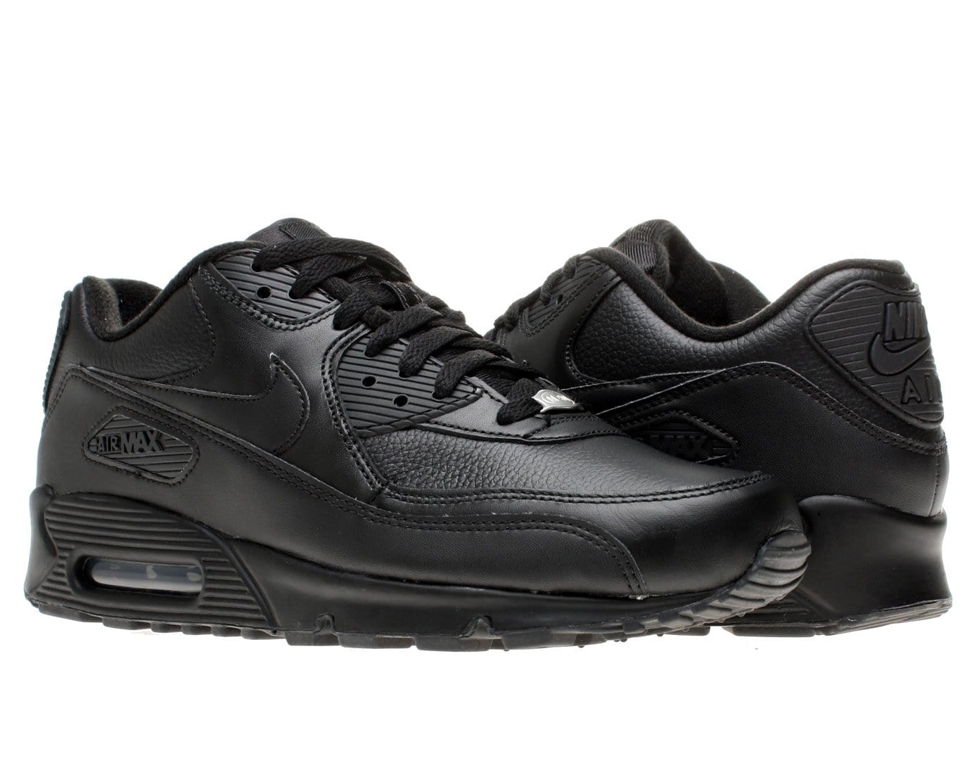 Nike Air Max 90 LTR Black - Kick Game