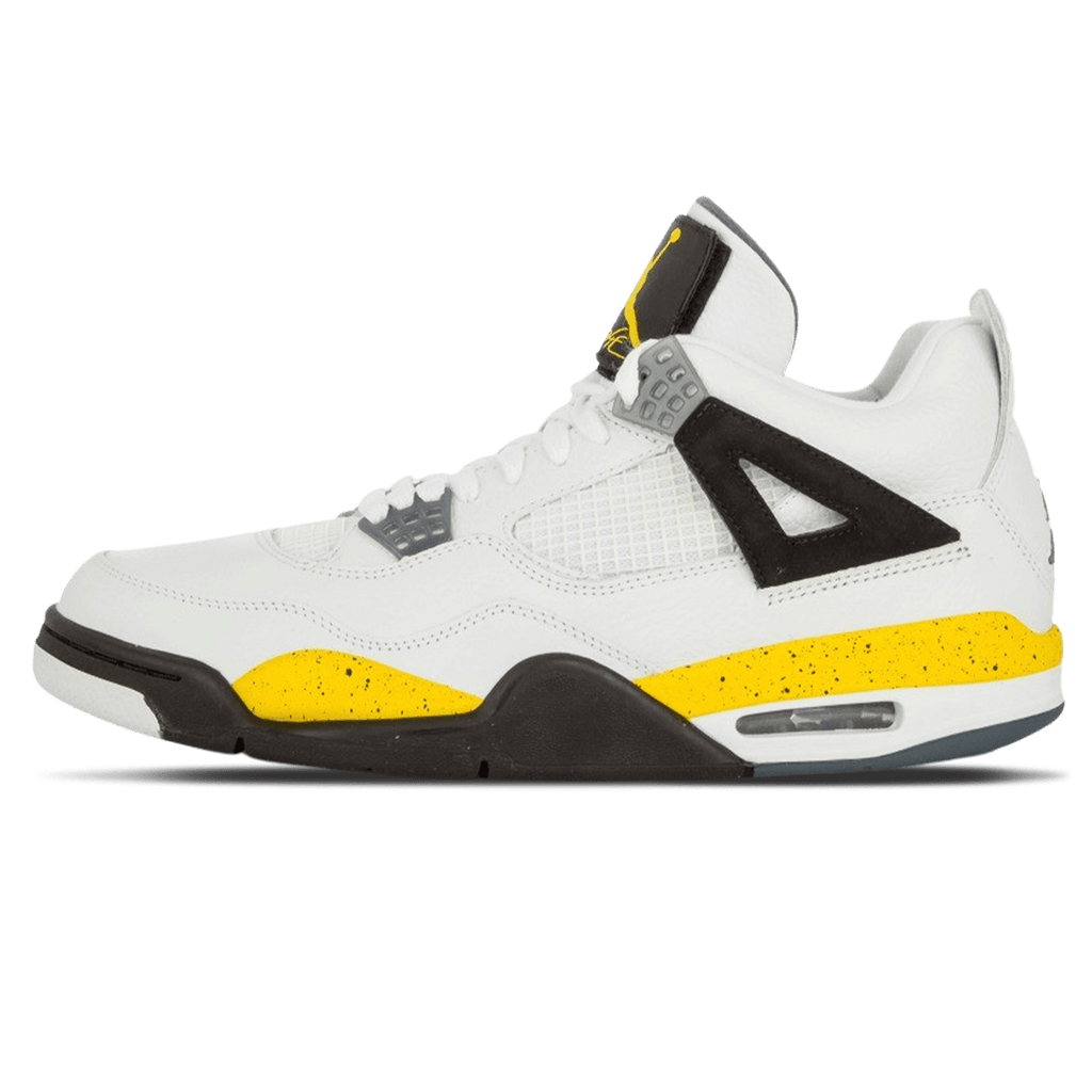 Air Jordan Retro LS 'Tour Yellow' — Kick Game