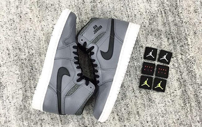 Air Jordan 1 Retro High "Rare Air" (Cool Grey) - Kick Game