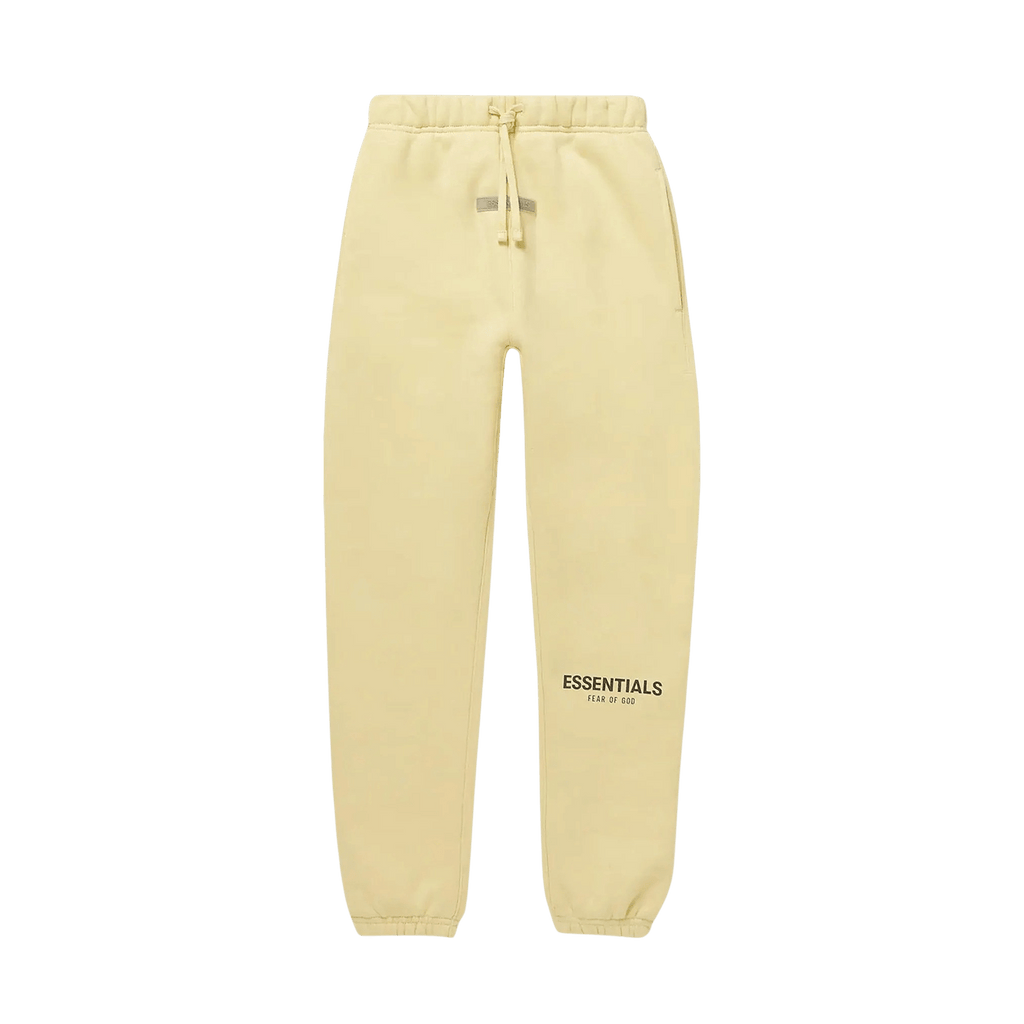 Fear of God Essentials Kids x Mr. Porter Exclusive Sweatpants 'Garden Glove' - Kick Game