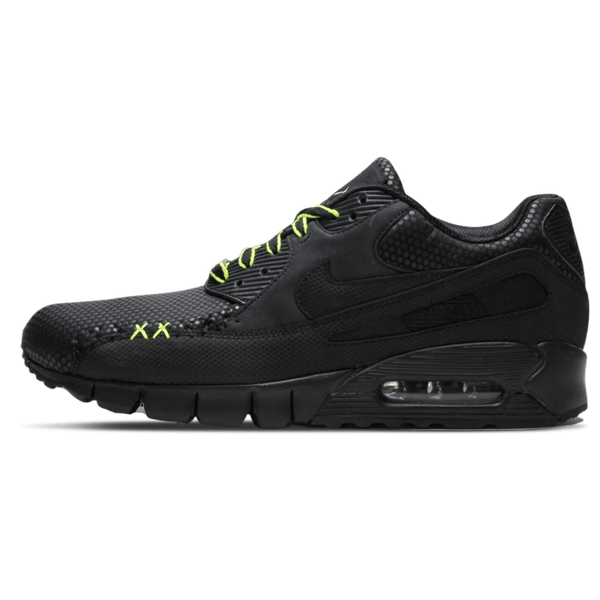 Air max 90 kaws black volt Clearance