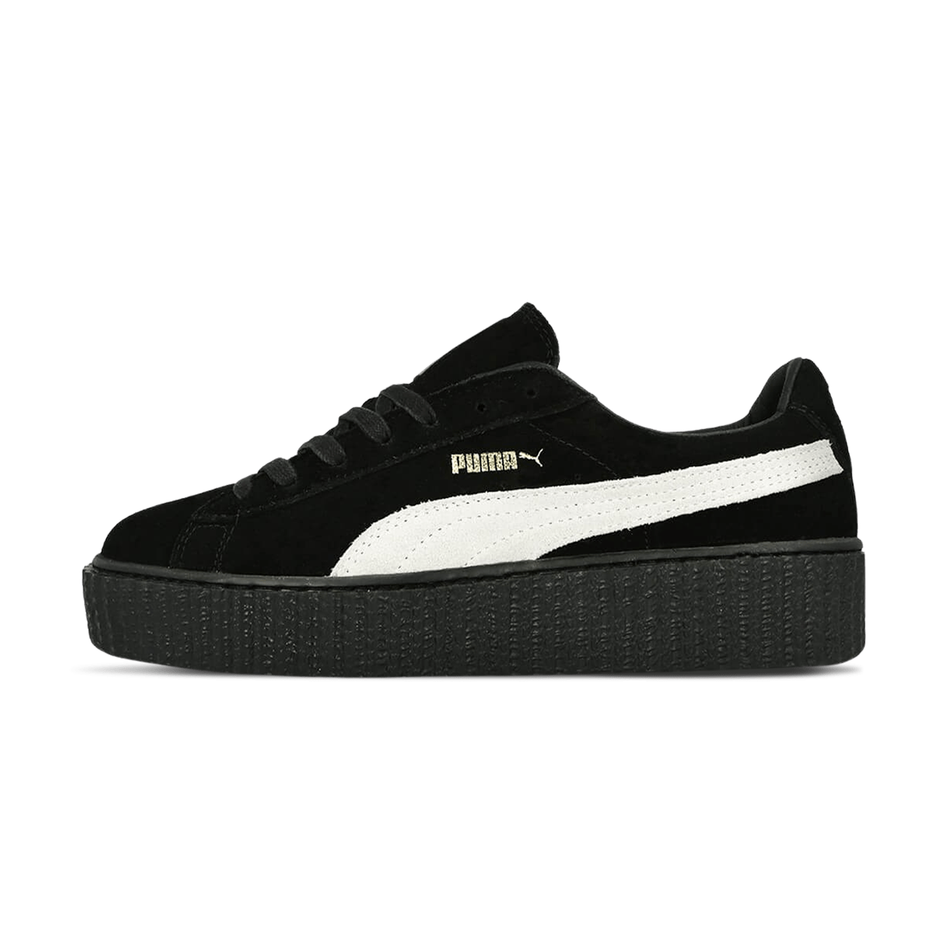 Fenty x Wmns Suede Creeper OG 'Black' - Kick Game