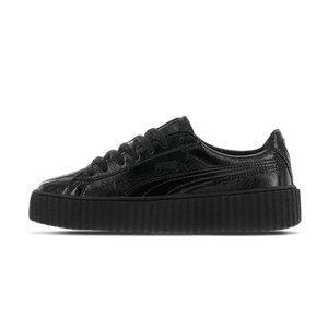 Fenty x Wmns Creeper 'Cracked Leather' Black