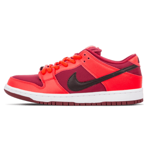 Nike Dunk Low SB 'Laser Crimson'