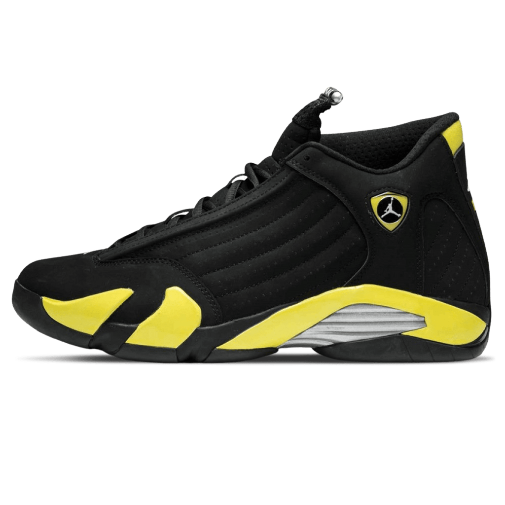 Air Jordan 14 Retro 'Thunder' - Kick Game