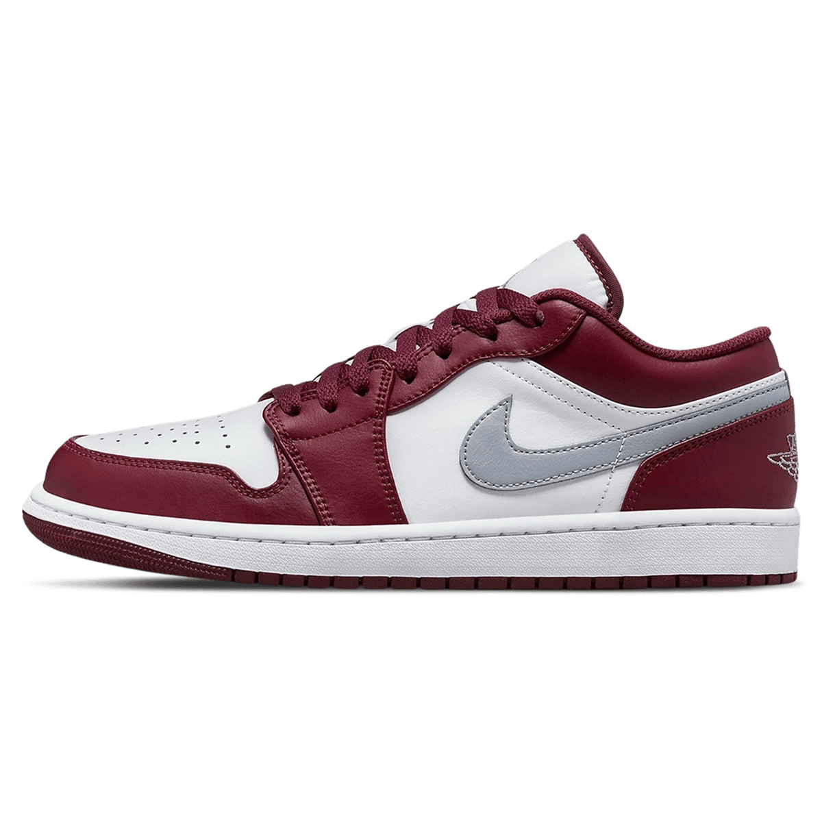 Air Jordan 1 Low 'Cherrywood Red' - Kick Game