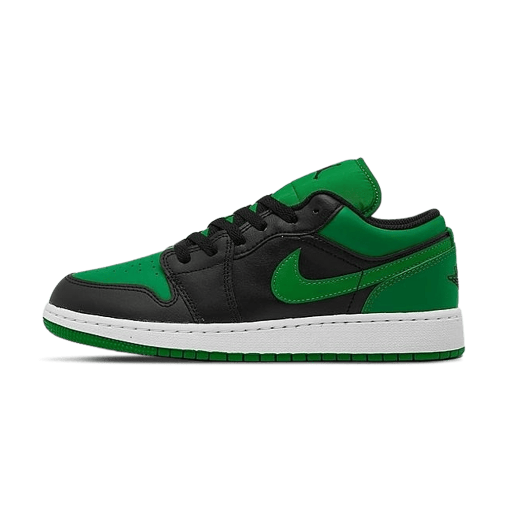 Air Jordan 1 Low GS 'Lucky Green' - Kick Game