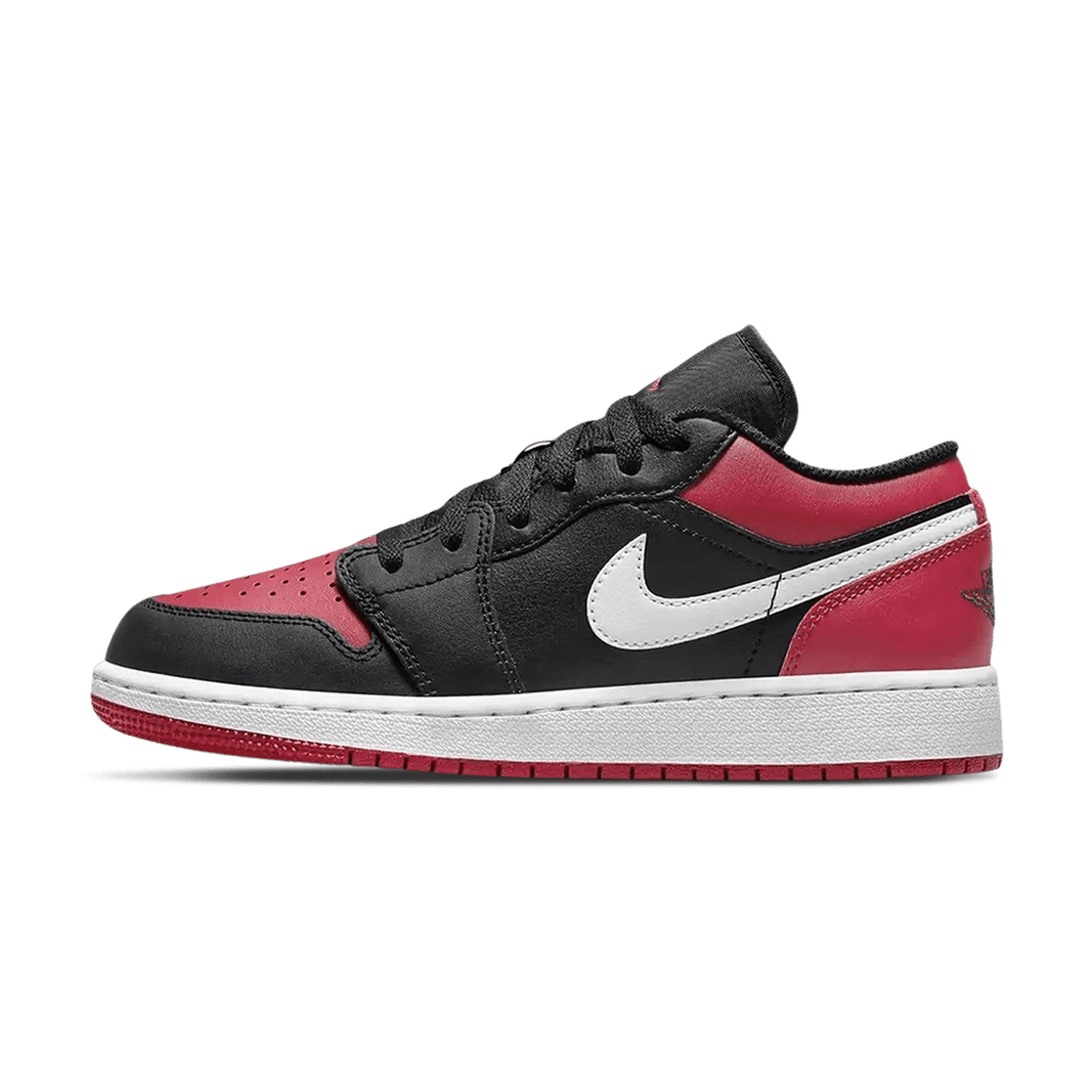 Air Jordan 1 Low GS 'Alternate Bred Toe' - Kick Game