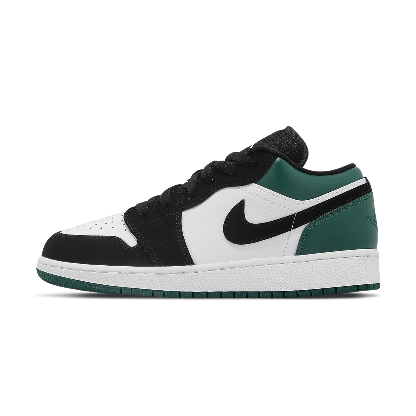 Air Jordan 1 Low GS 'Mystic Green' - Kick Game