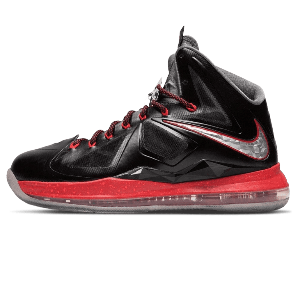 Nike LeBron 10 Pressure Kick Game