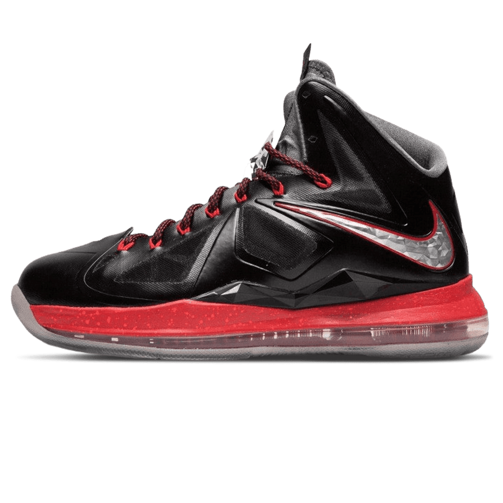 Nike LeBron 10+ 'Pressure' - Kick Game