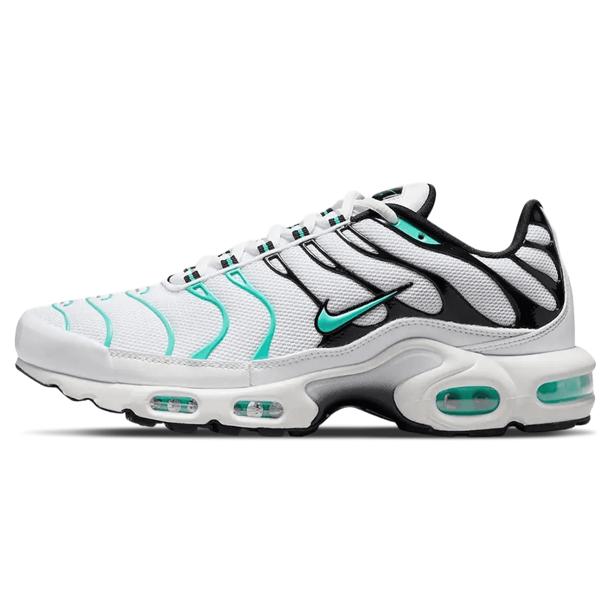 Nike Air Max Plus 'White Hyper Jade' atmos Exclusive - Kick Game