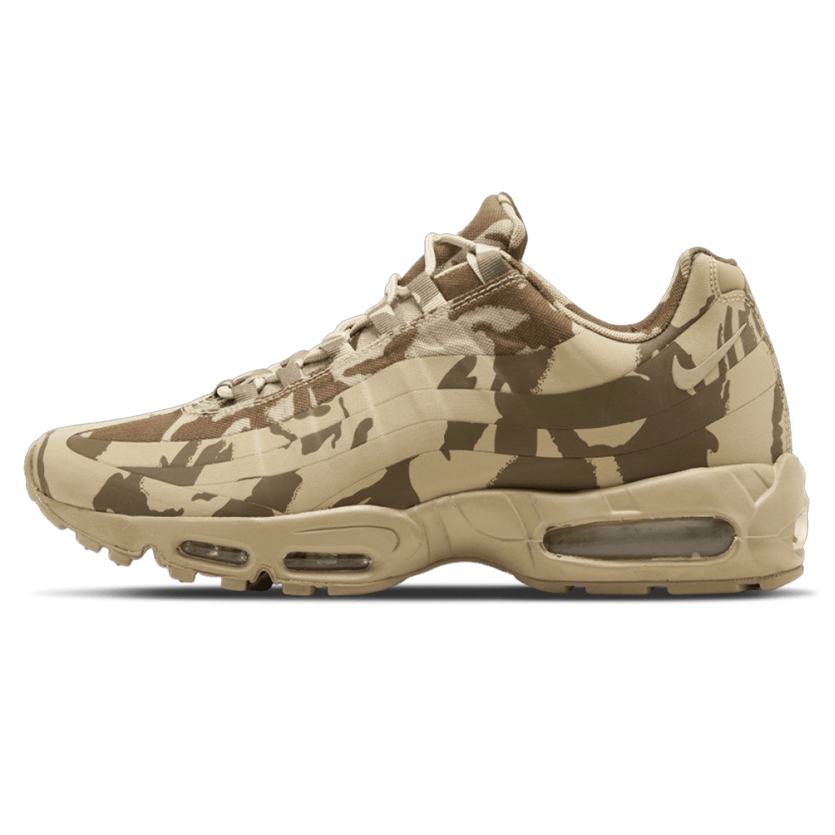 Nike Air Max 95 UK SP 'Camo' - Kick Game