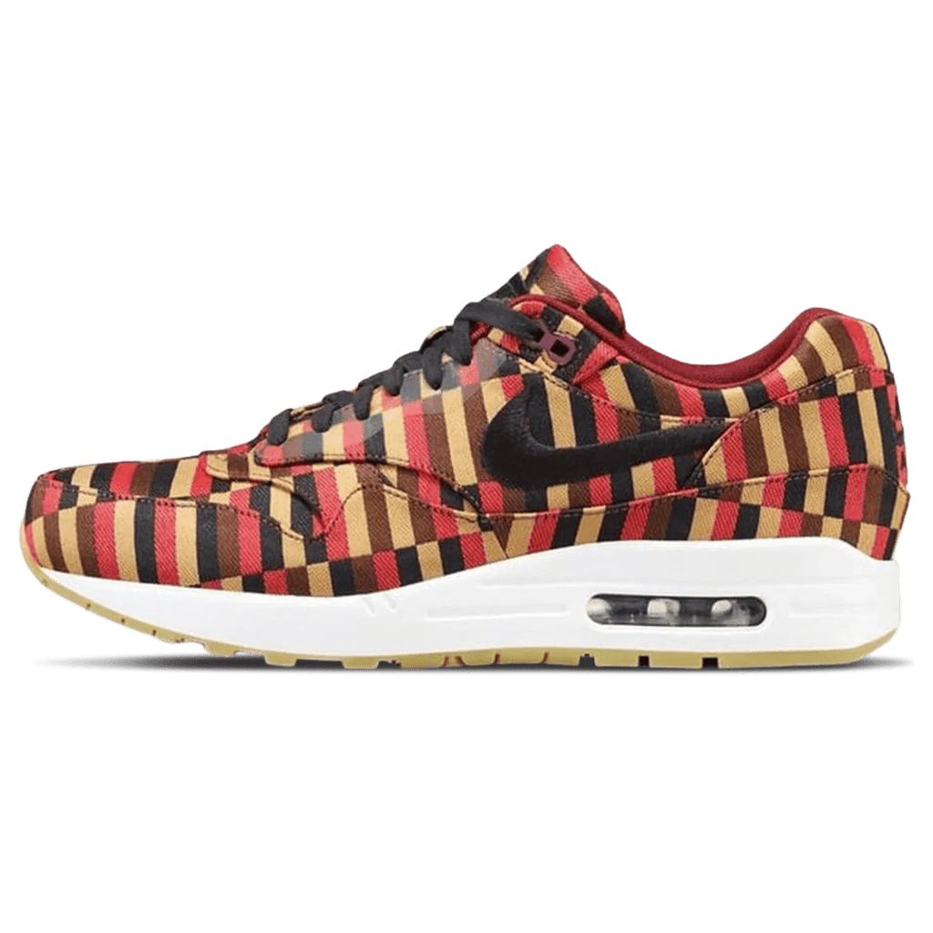Elektropositief Overvloed campagne Nike Air Max 1 x London Underground Woven SP 'Roundel' — Kick Game