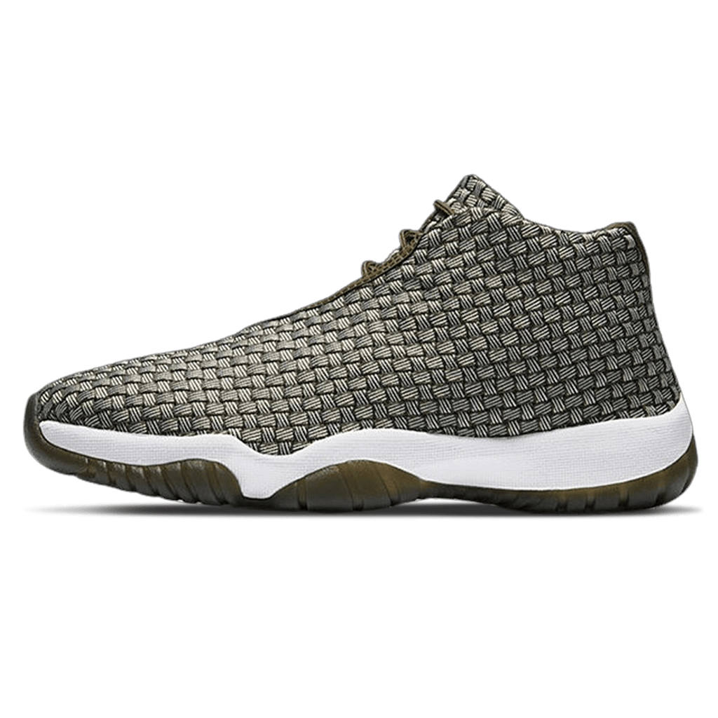 Air Jordan Future 'Olive Canvas - Kick Game