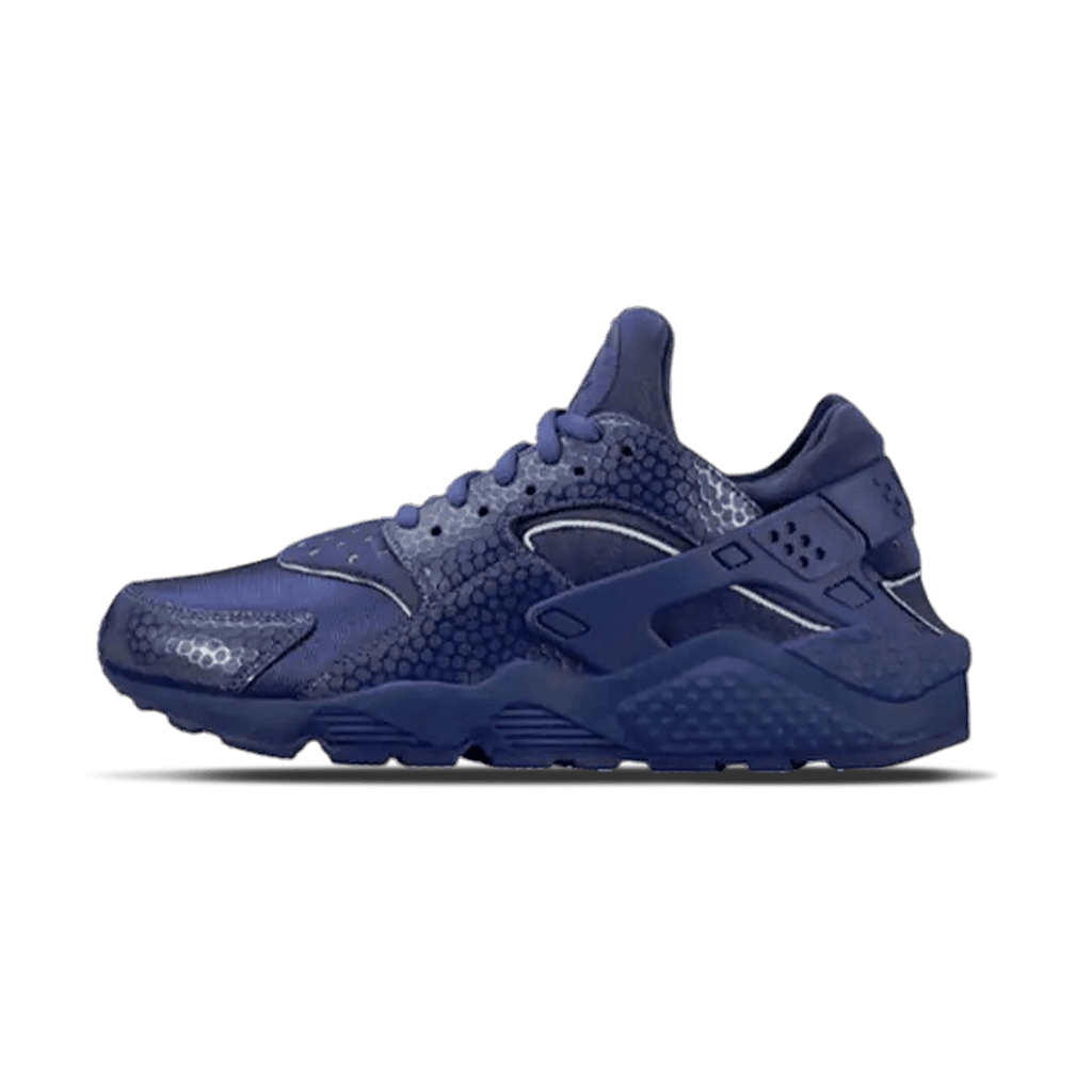 Nike Air Huarache Run Premium Wmns 'Blue Legend' - Kick Game