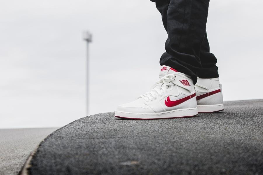 AIR JORDAN 1 KO HIGH OG "TIMELESS CANVAS" - Kick Game