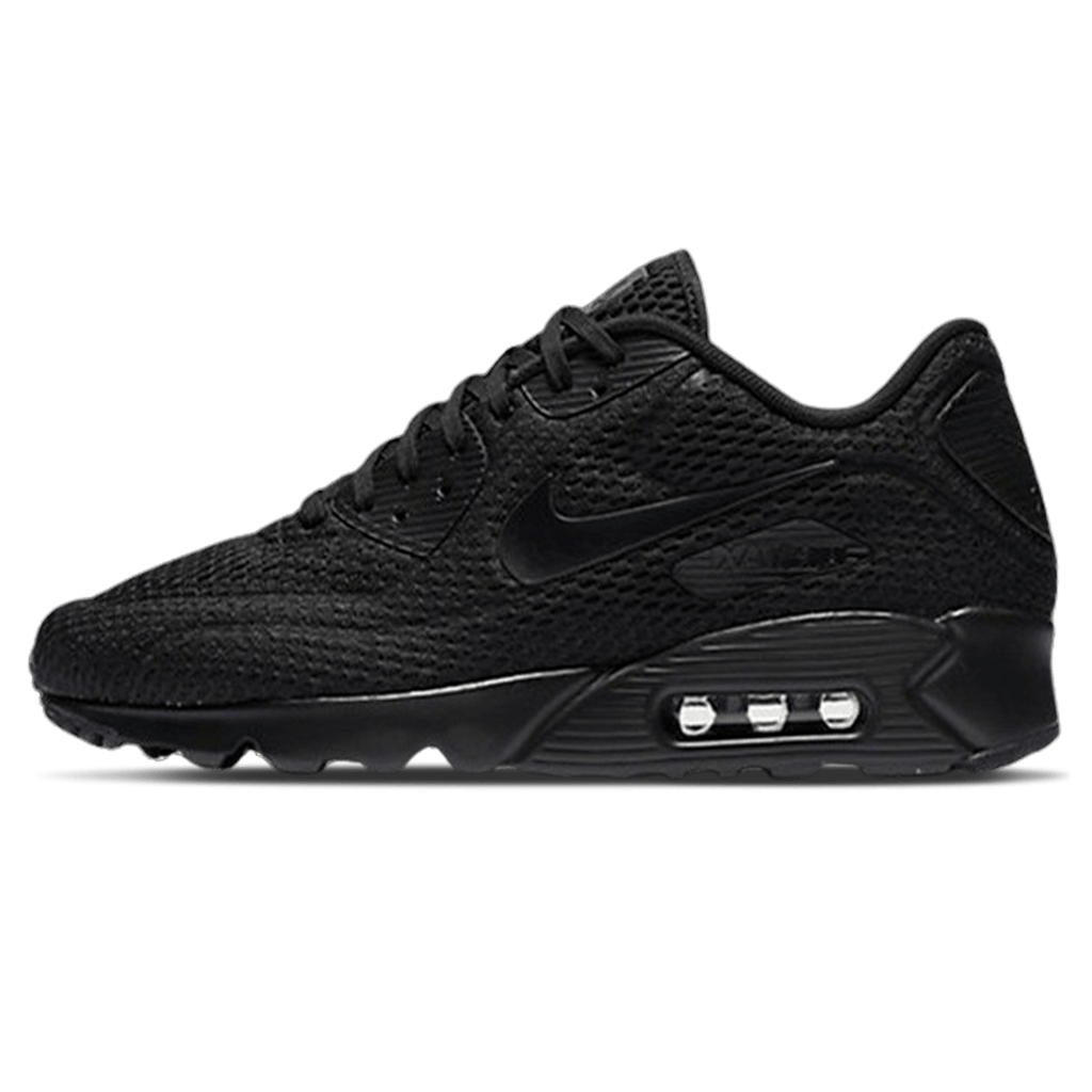 Nike Air Max 90 Ultra BR Triple Black Kick Game
