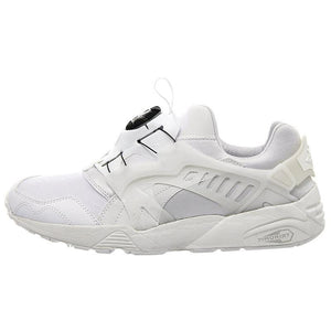 Puma Trinomic Disc Blaze 'All White'