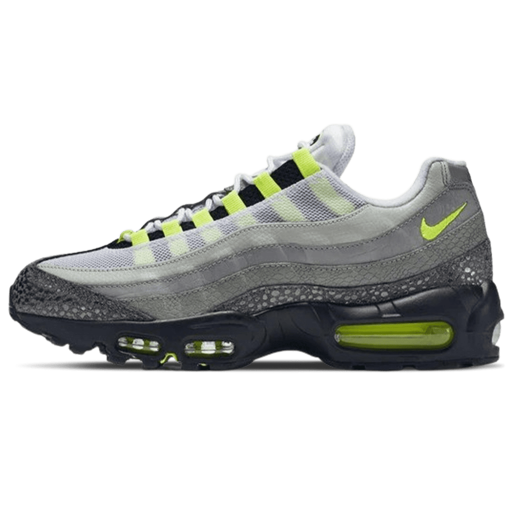 Nike Air Max 95 OG Premium 'Neon Safari' - Kick Game