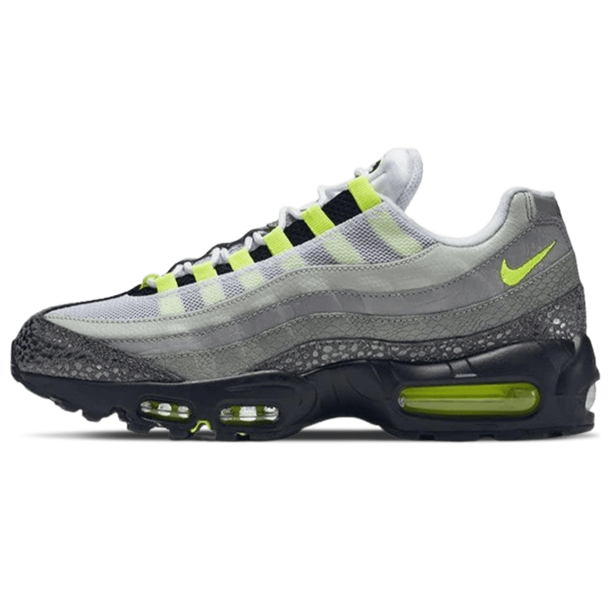 Nike Air Max 95 OG Premium 'Neon Safari' - Kick Game
